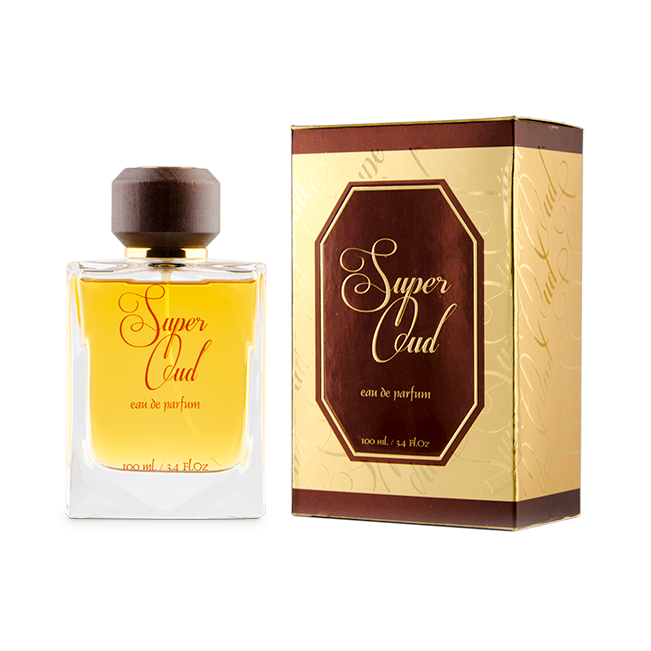 SuperOud فخر العطور الرجالية في السعودية