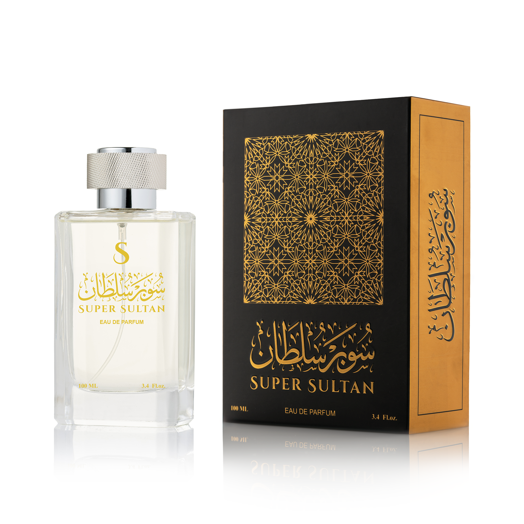 عطر سوبر سلطان - 100 مل