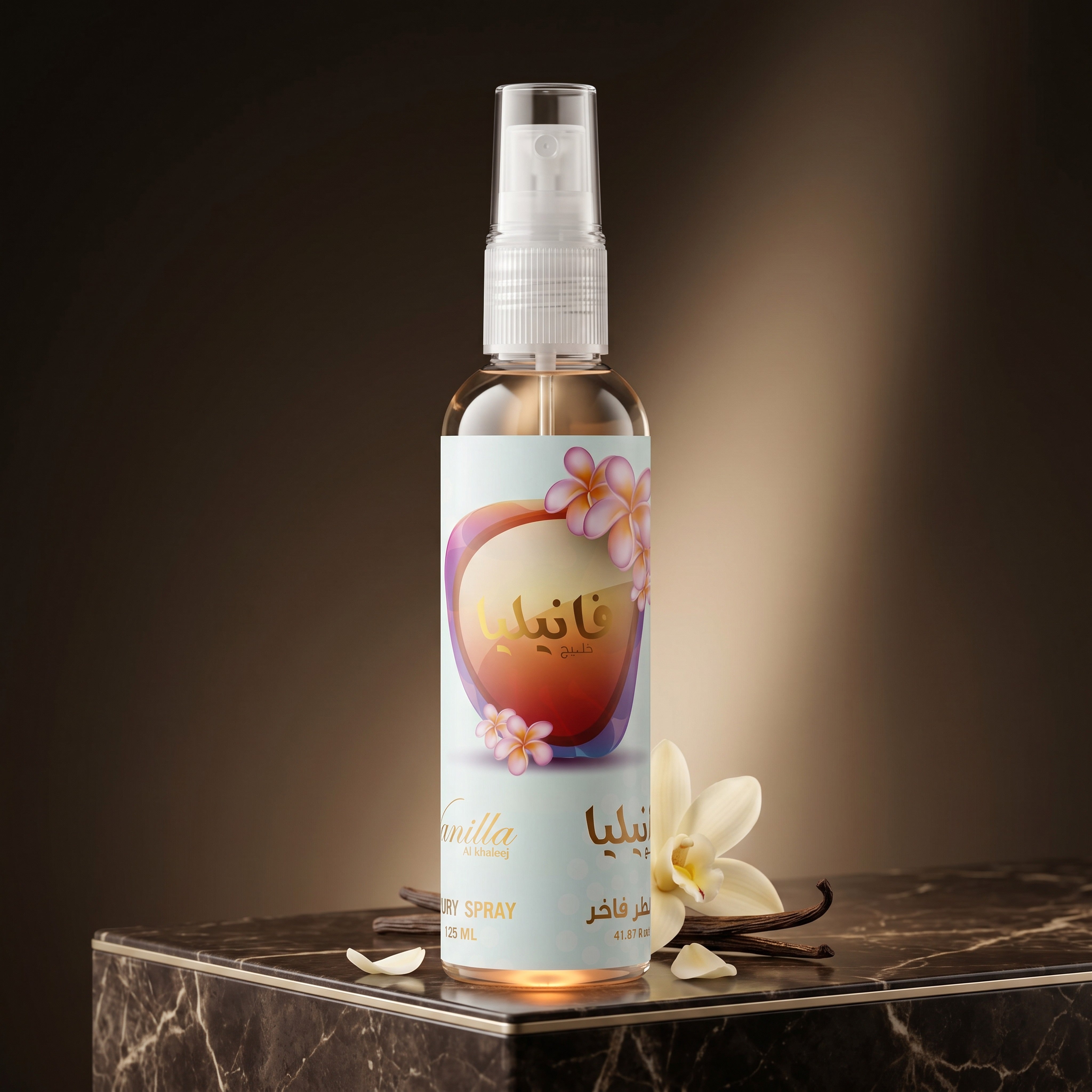 Vanilla Spray 125 ml