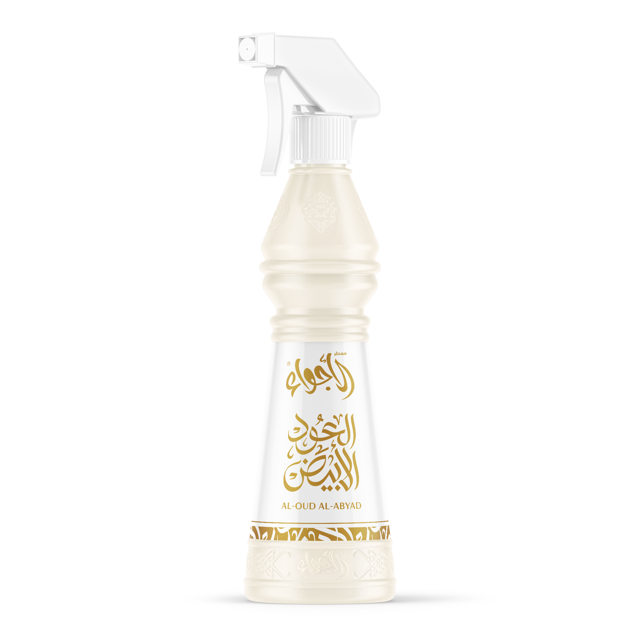 Al-Agwaa Air Freshener White Oud - 500 ml