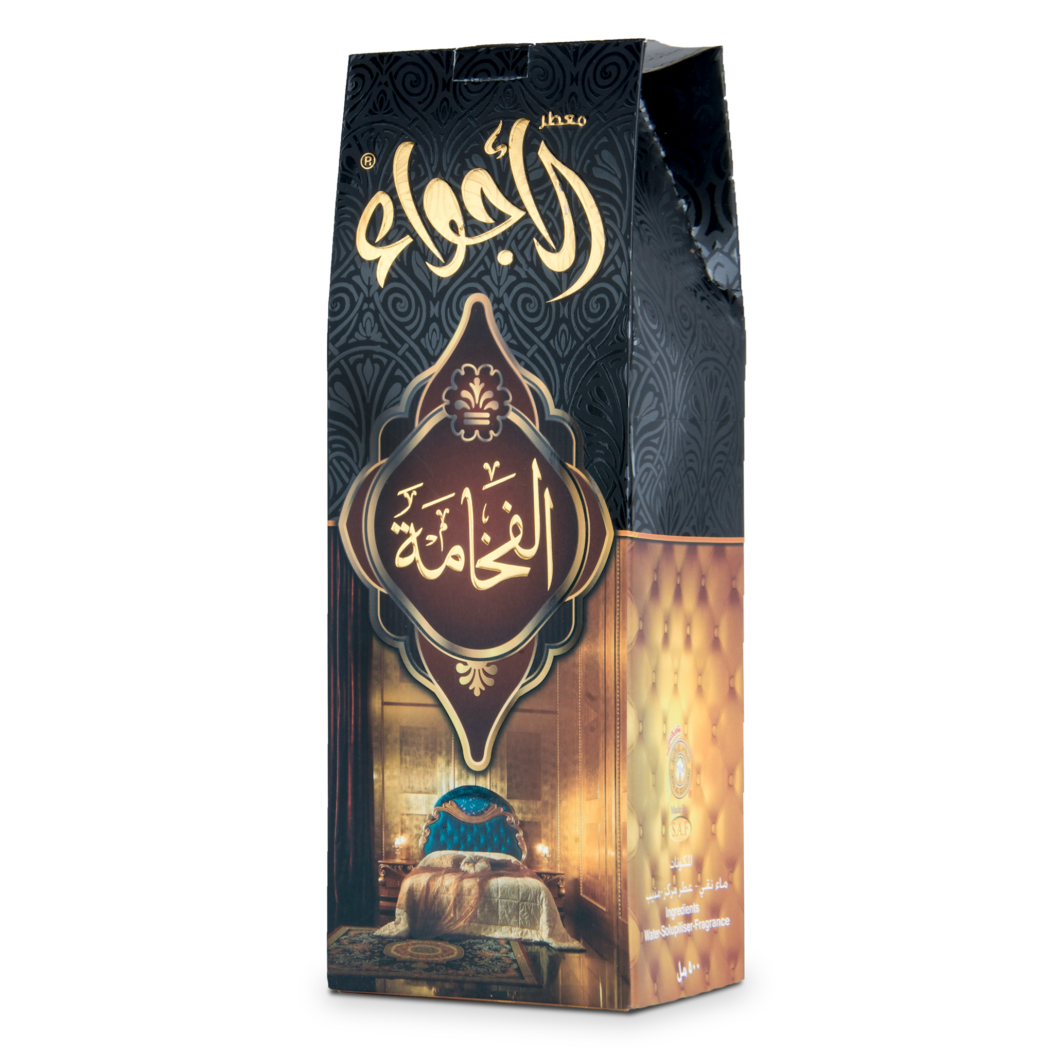 معطر الأجواء الفخامة 500 مل

