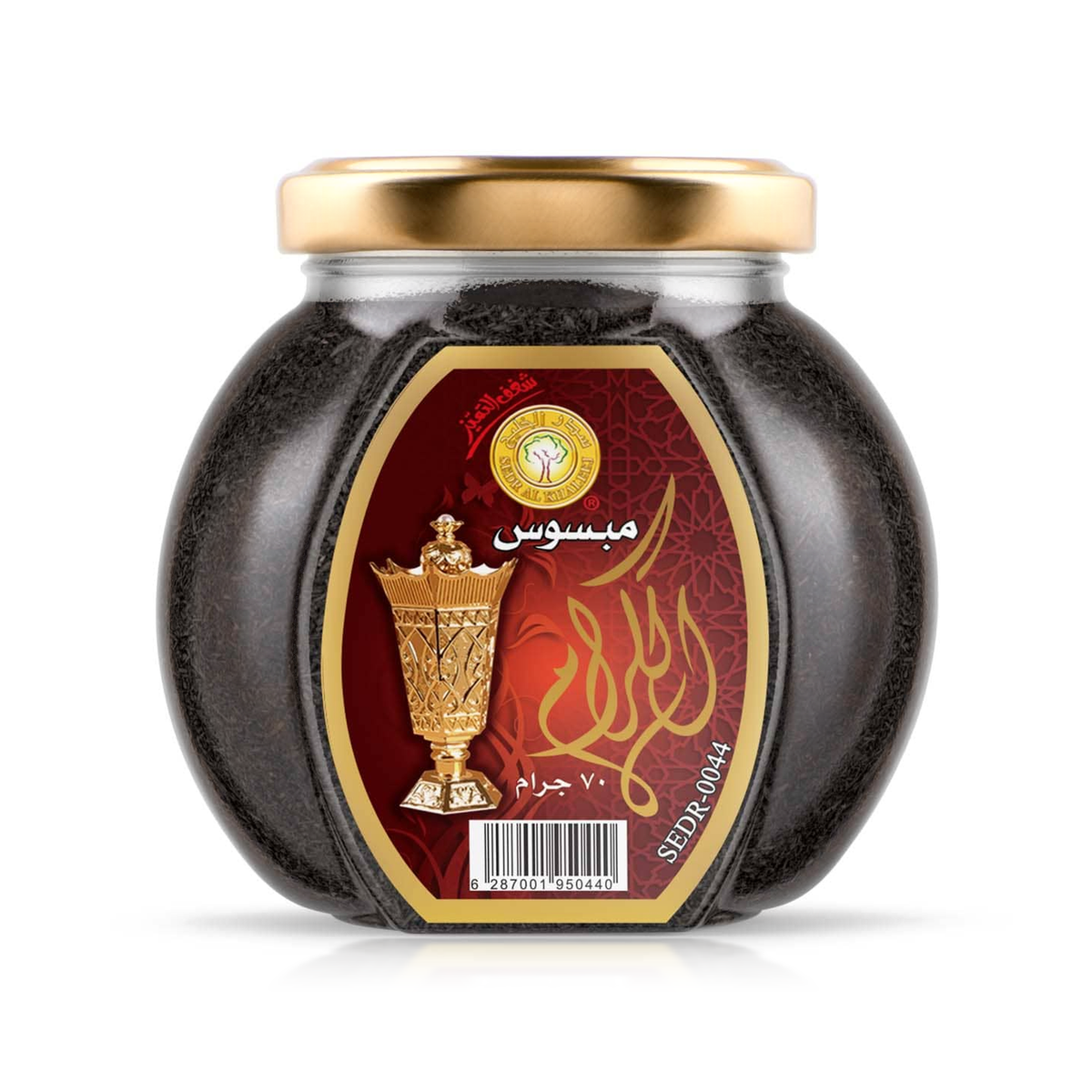 مبسوس الكرام 70 جرام - سدر الخليج للعطور