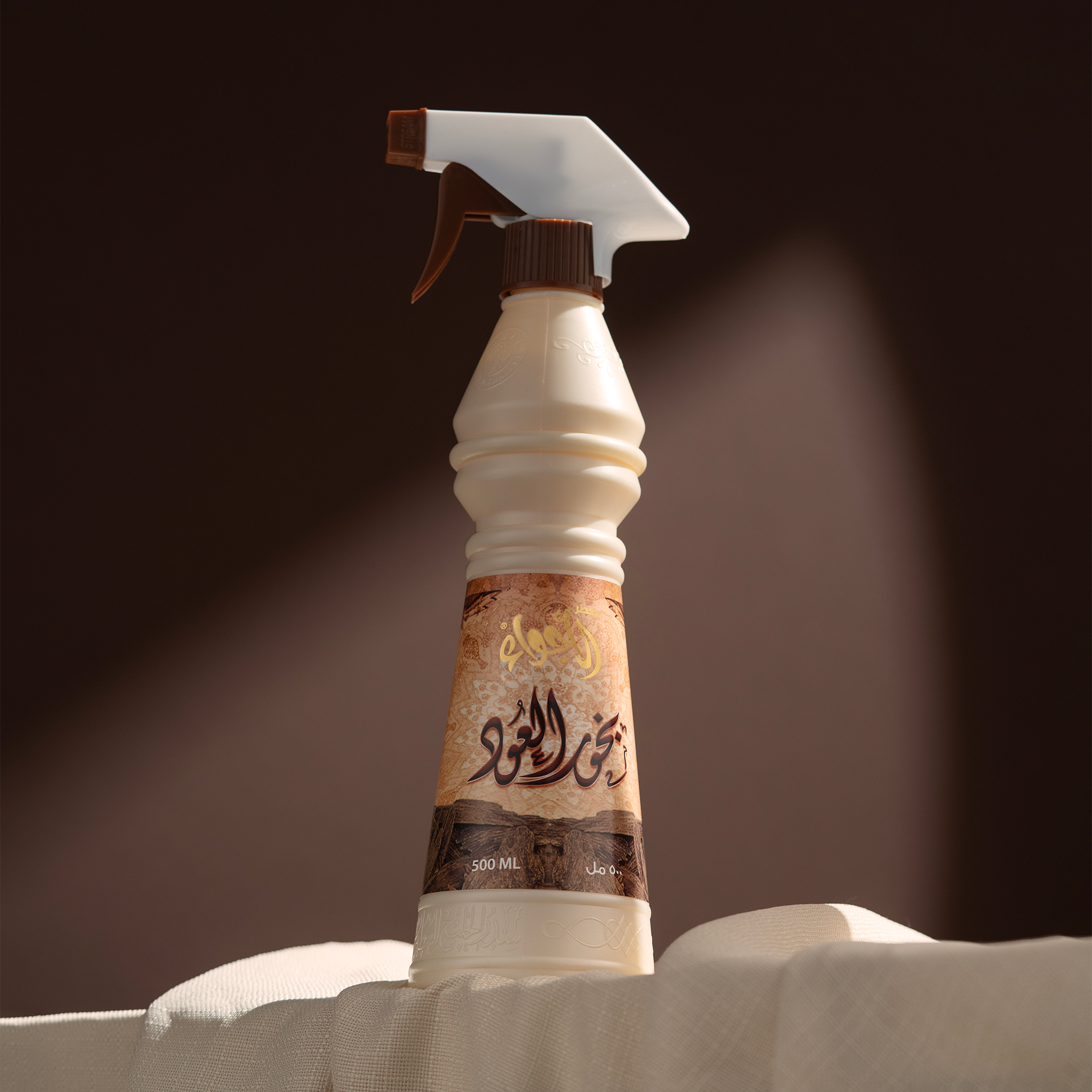 Al-Agwaa Air Freshener Oud 500 ml
