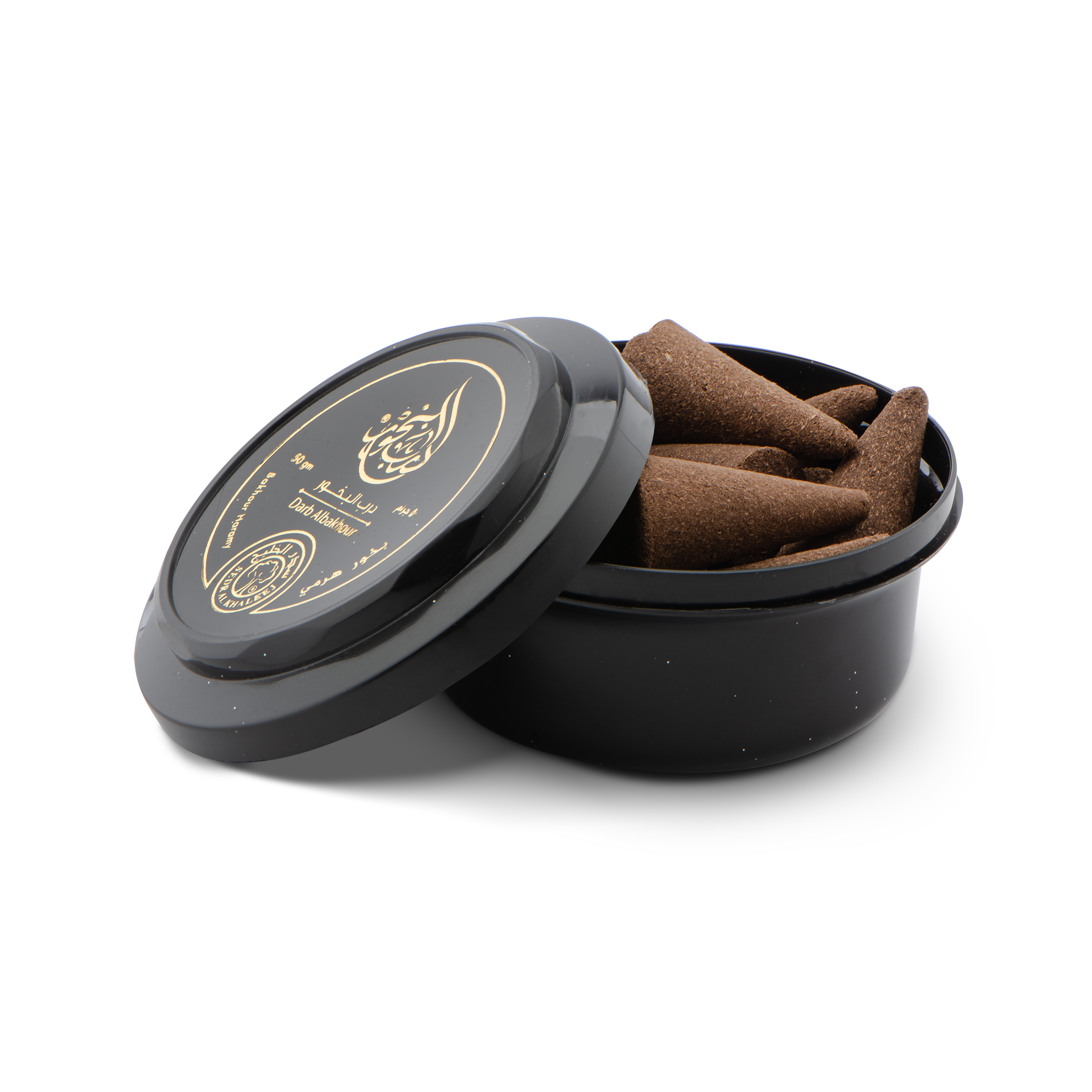 Darb Al-Bakhour Pyramid Incense 50 gm
