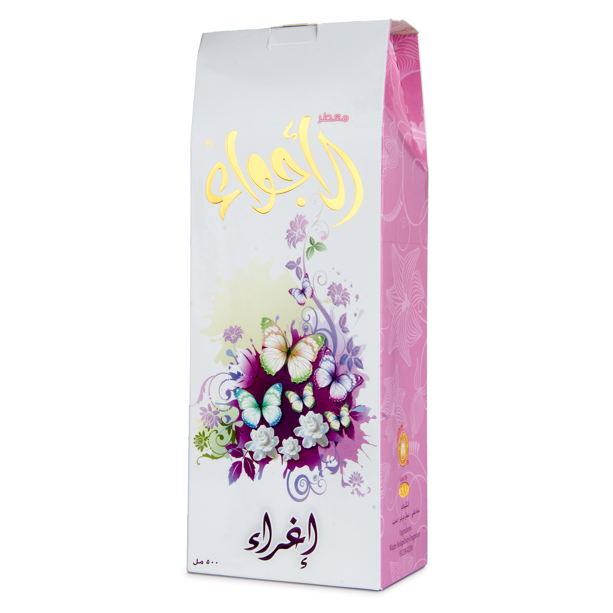 Al-Agwaa Air Freshener Eghra 500 ml