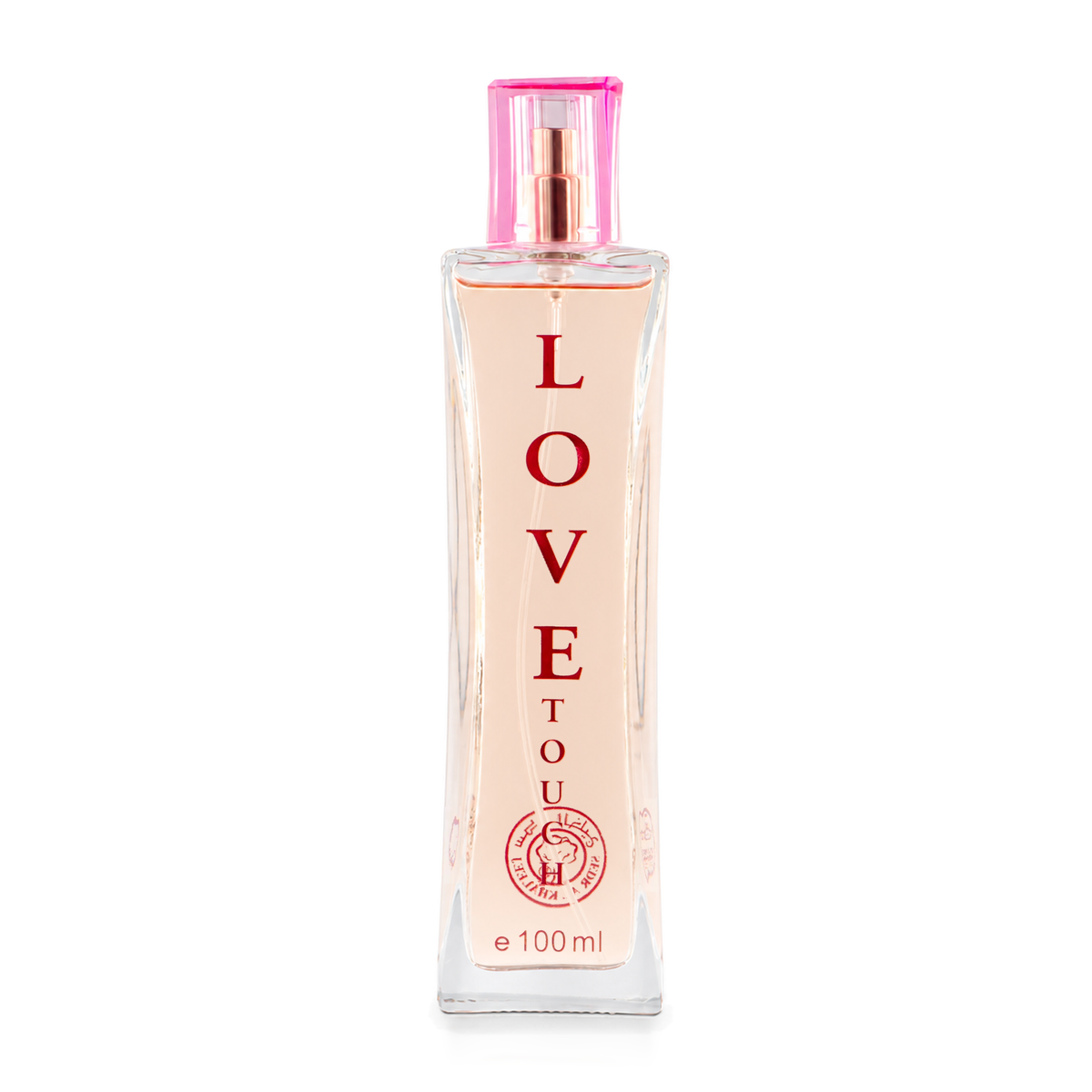 العطر النسائي Love Touch لوف تاتش