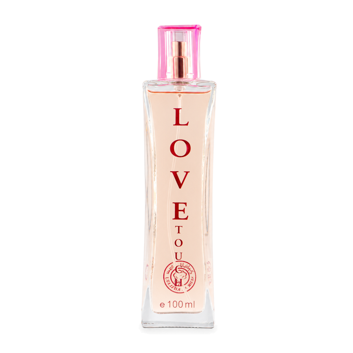العطر النسائي Love Touch لوف تاتش