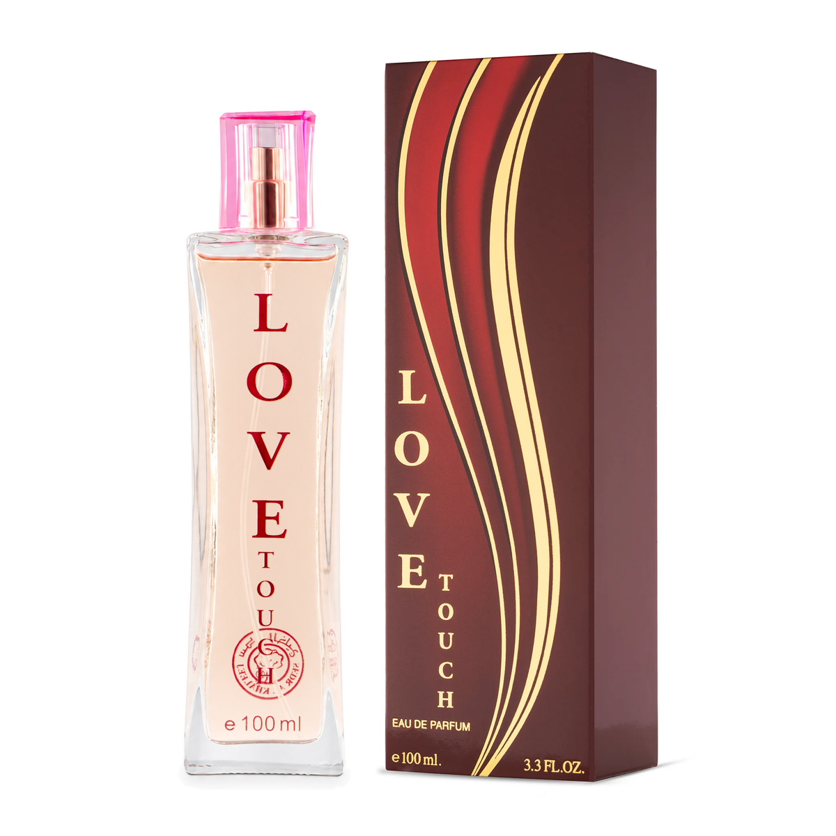 عطر لوف تاتش - 100 مل