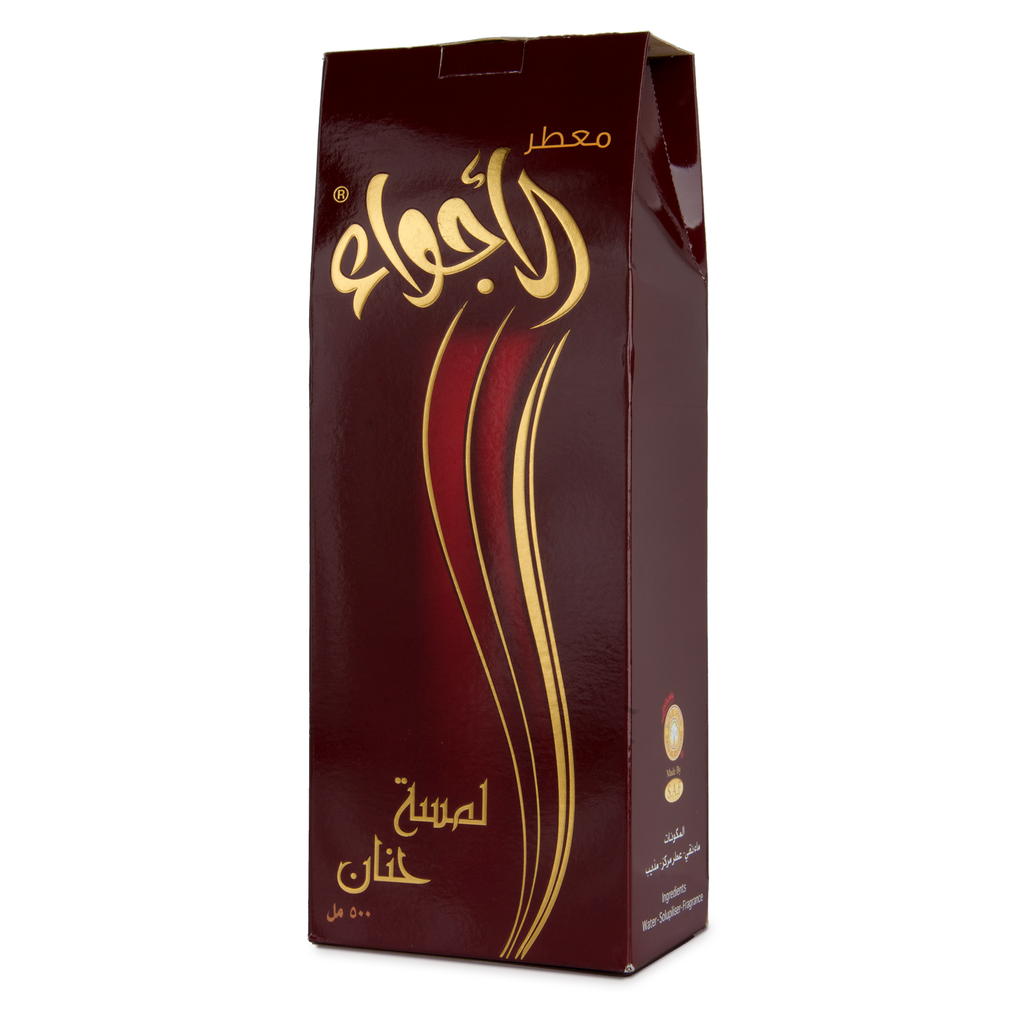 Al-Agwaa Air Freshener 500 ml