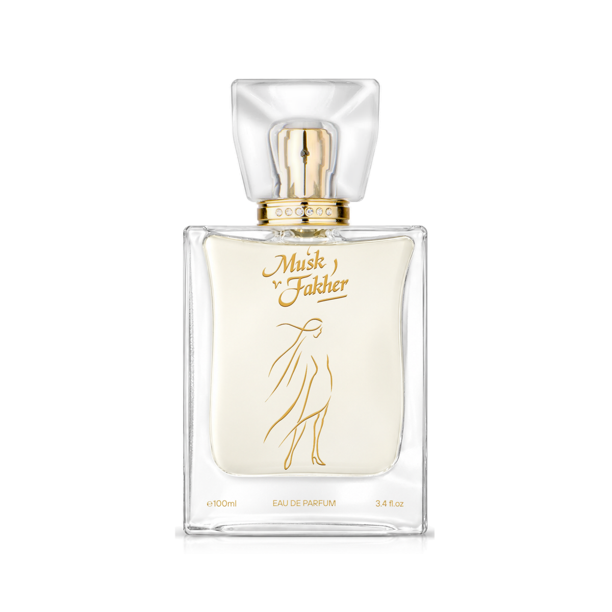 العطر النسائي مسك فاخر