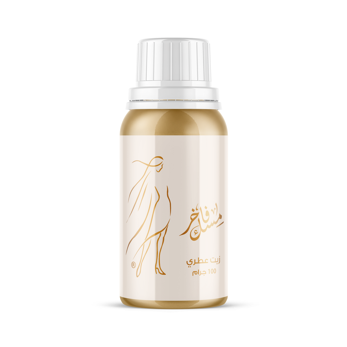 زيت عطري مسك فاخر  100 جرام