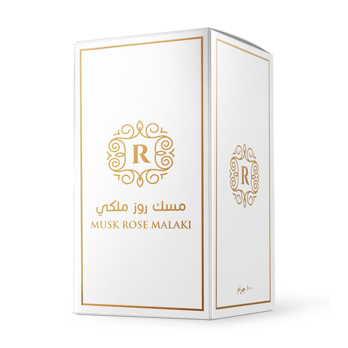أفضل الزيوت العطرية من سدر الخليج  زيت مسك روز ملكي