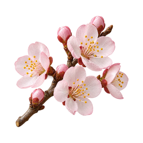 Apricot blossom