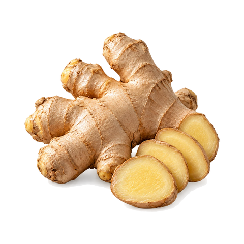 Nigerian ginger