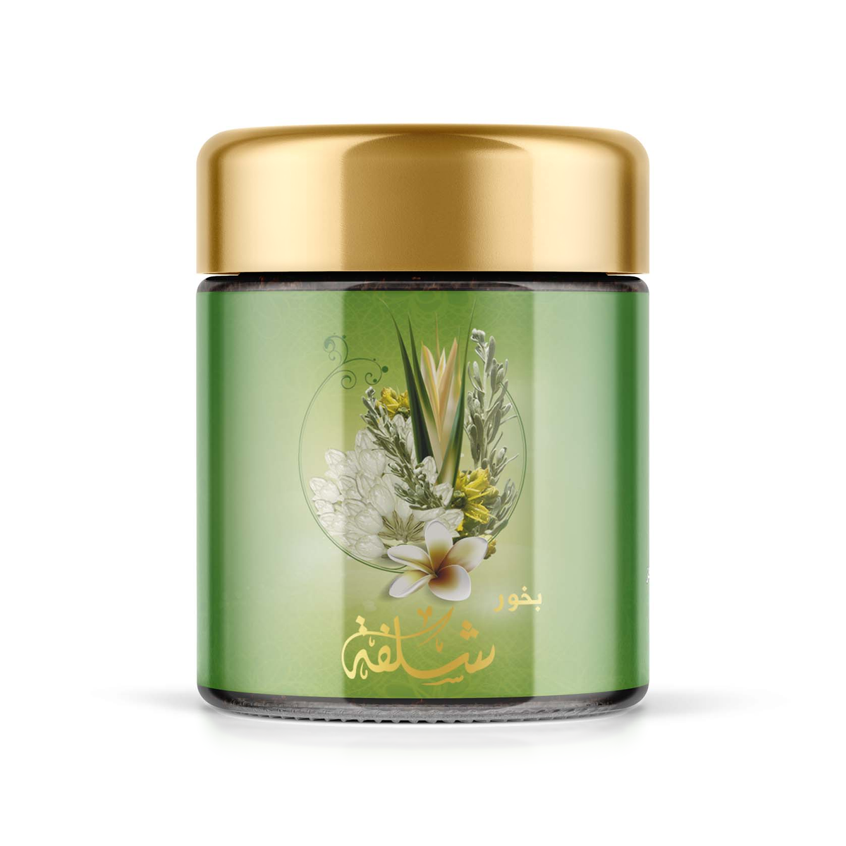 بخور شلفة 40 جرام - سدر الخليج للعطور