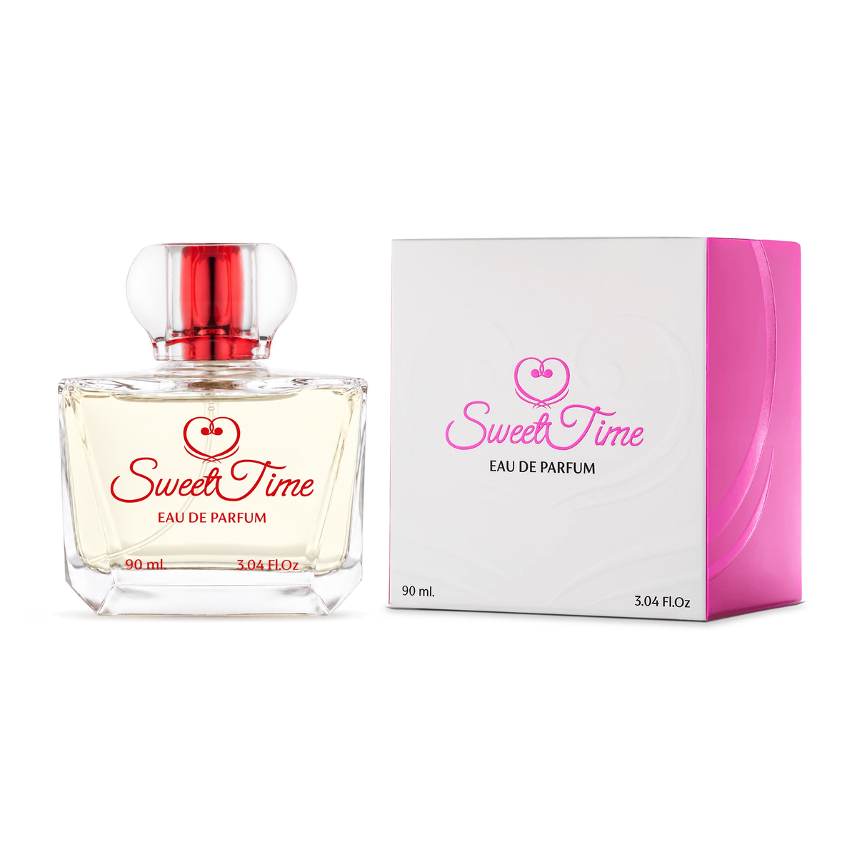 عطر سويت تايم - 90 مل