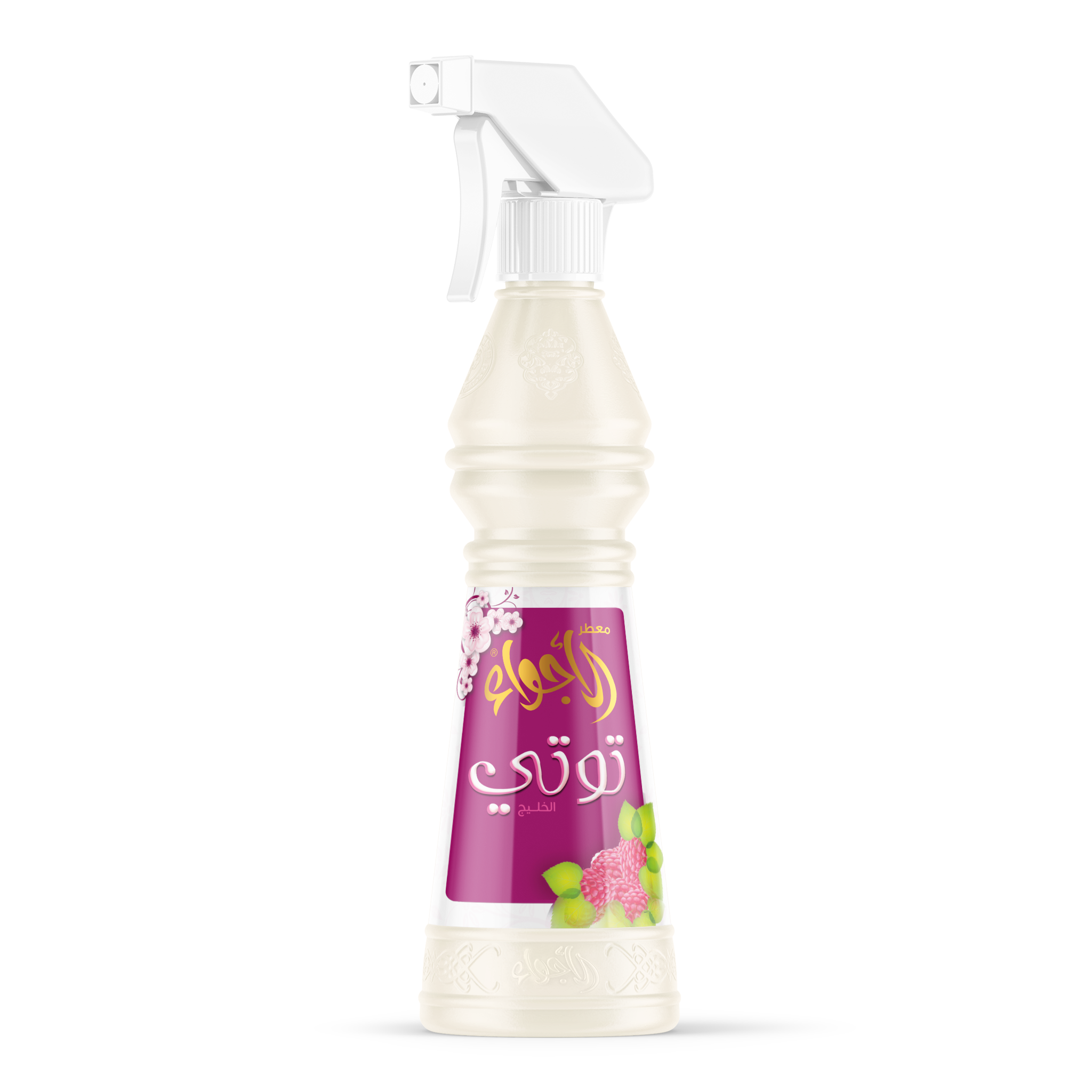 Al-Agwaa Air Freshener Toti 500 ml