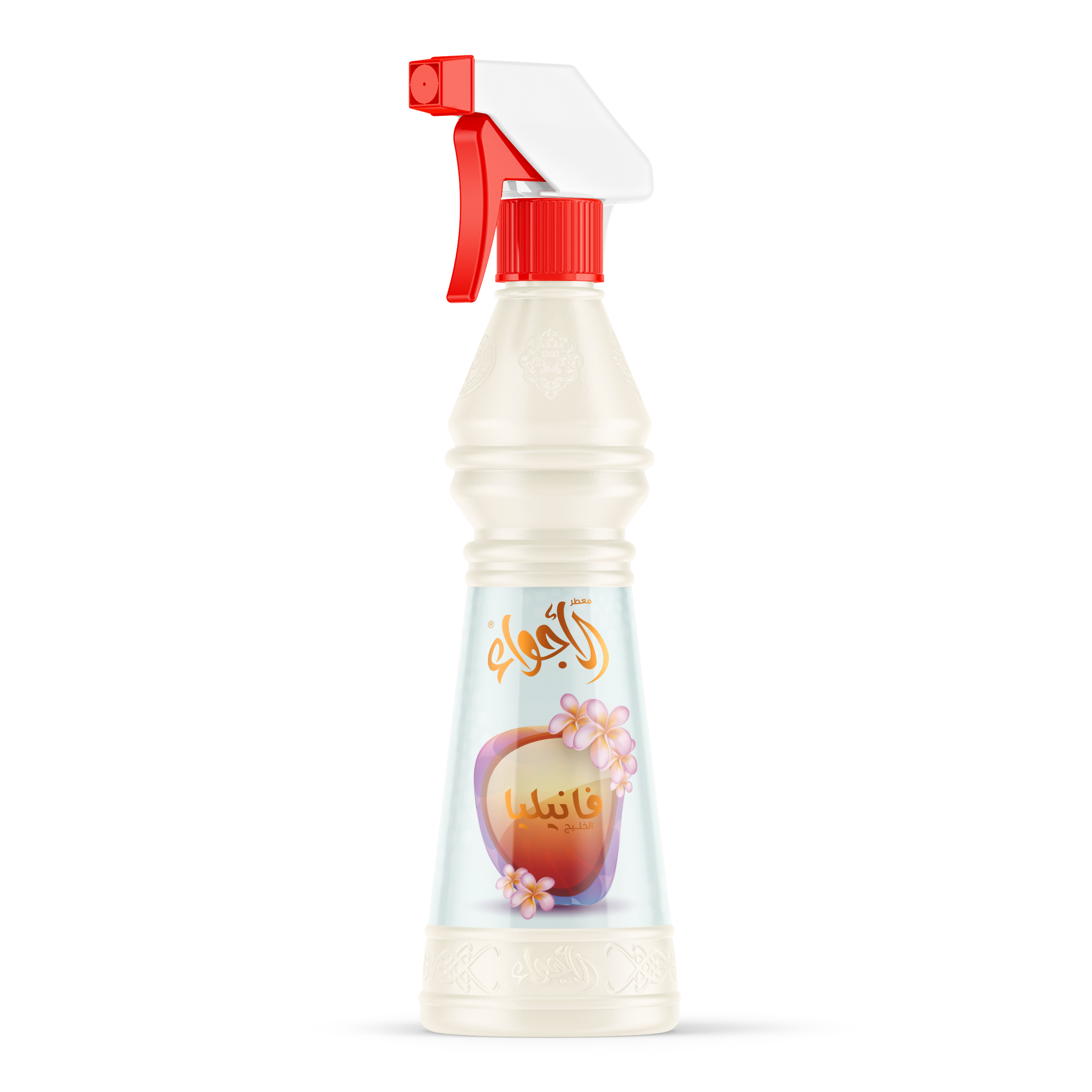 Al-Agwaa Air Freshener Vanilla 500 ml