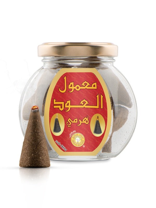 Pyramid Oud Mamoul - Sedr Al-Khaleej Perfumes